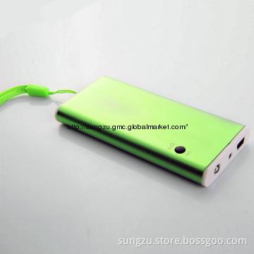 Traveling Flashlight Mobile Power Charger 1200MAH